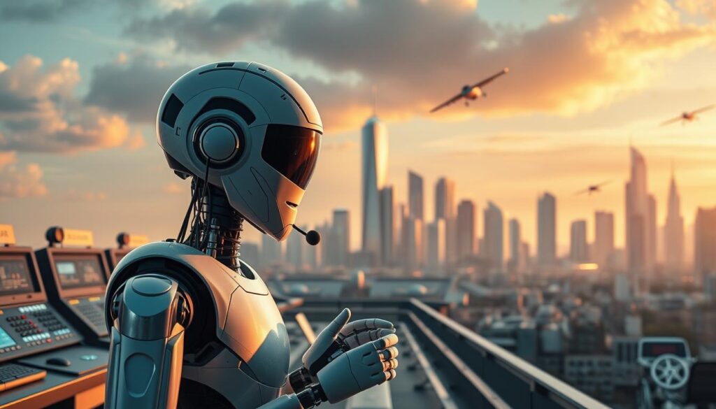 Evolution of Customer Service Automation
