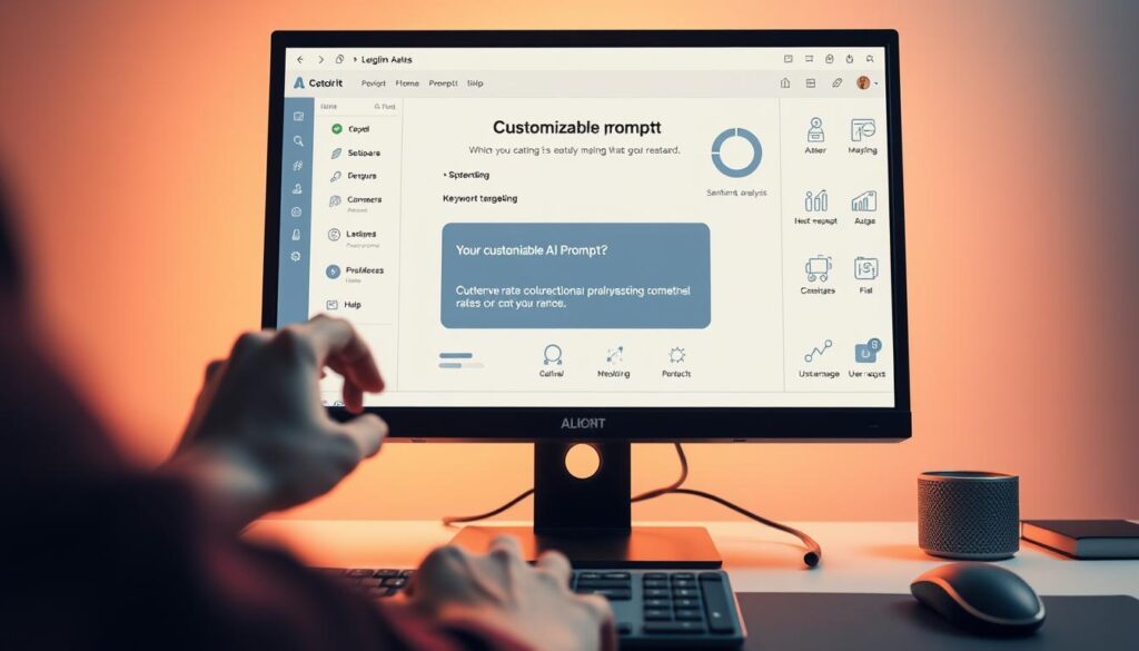 Fine-tuning AI prompts for better conversion