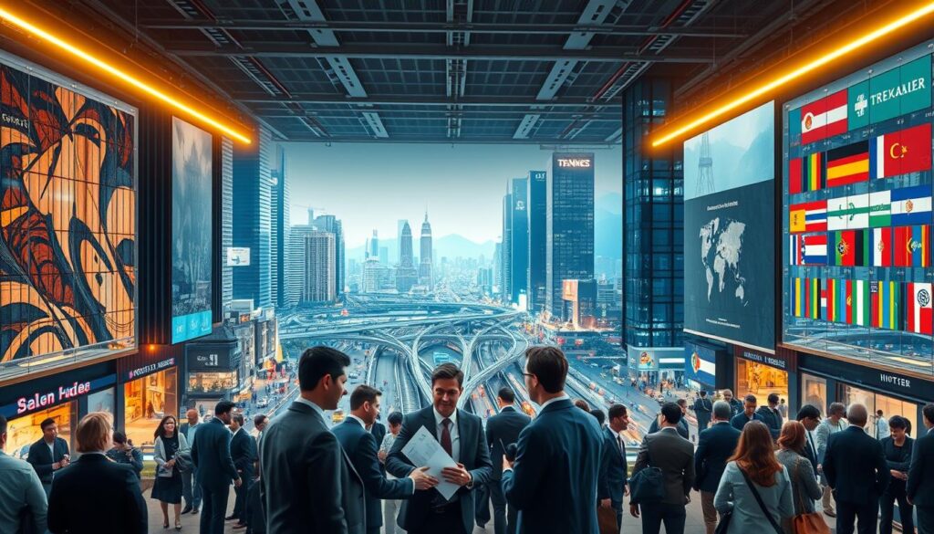 Global Market Strategies