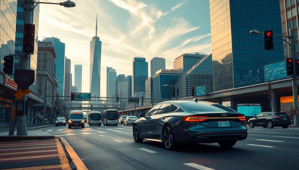 Integrating advanced systems in transportation