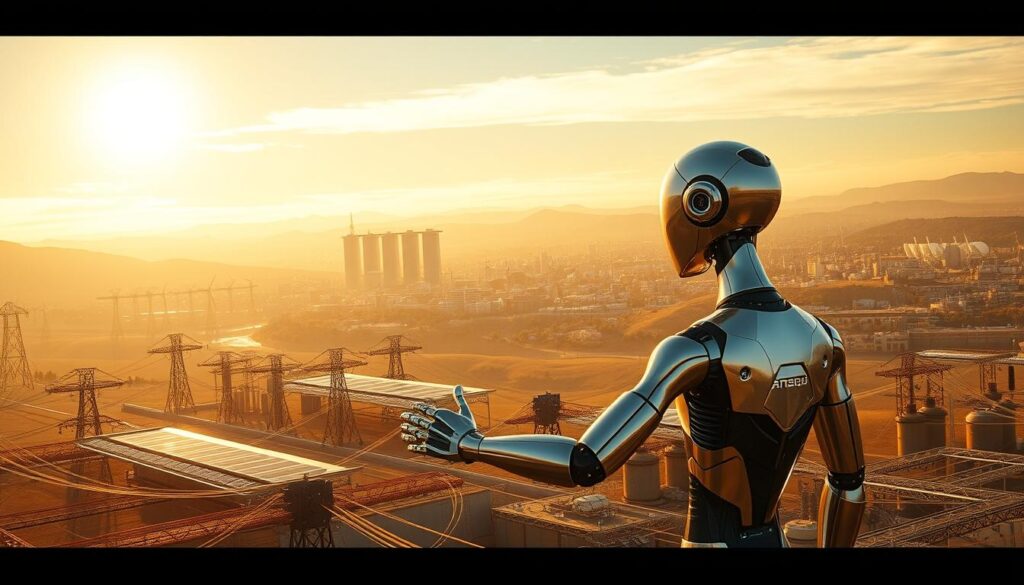 Intelligent systems in energy transformation