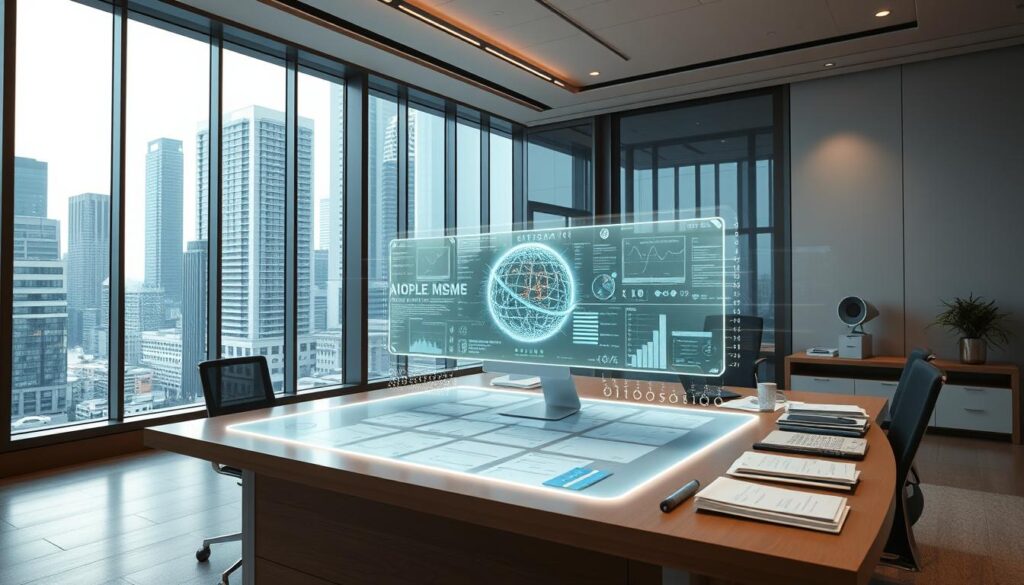 LLM in compliance automation
