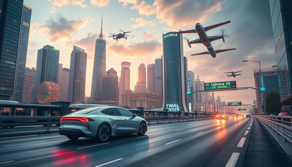 Revolutionizing Automotive and Transportation Sectors