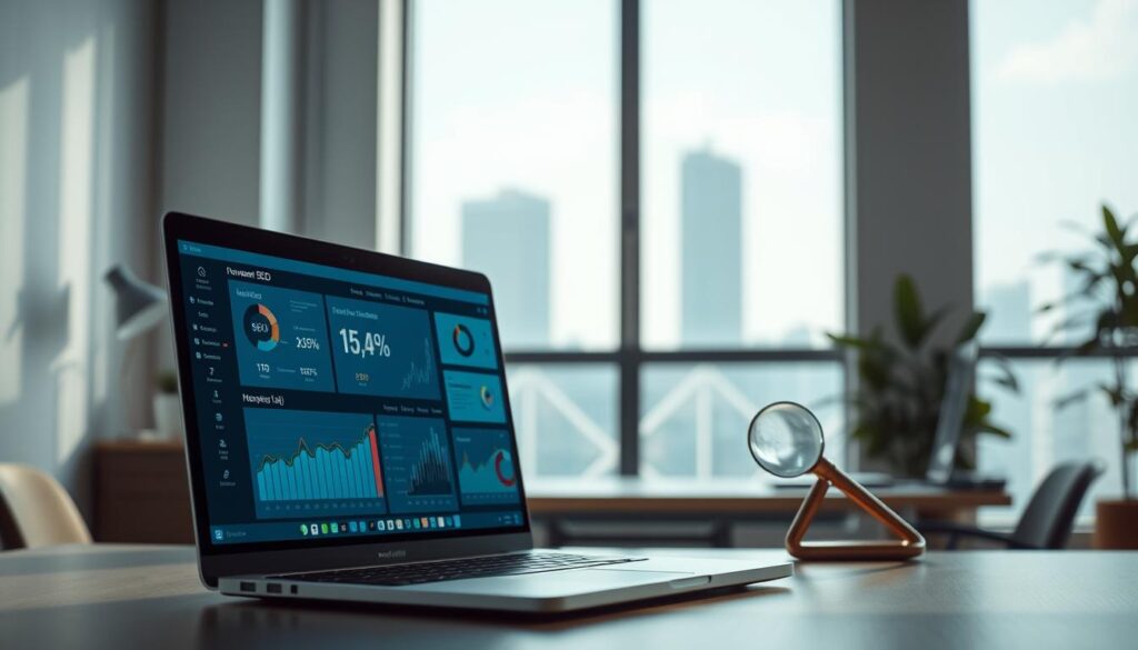 SEO strategies for AI content