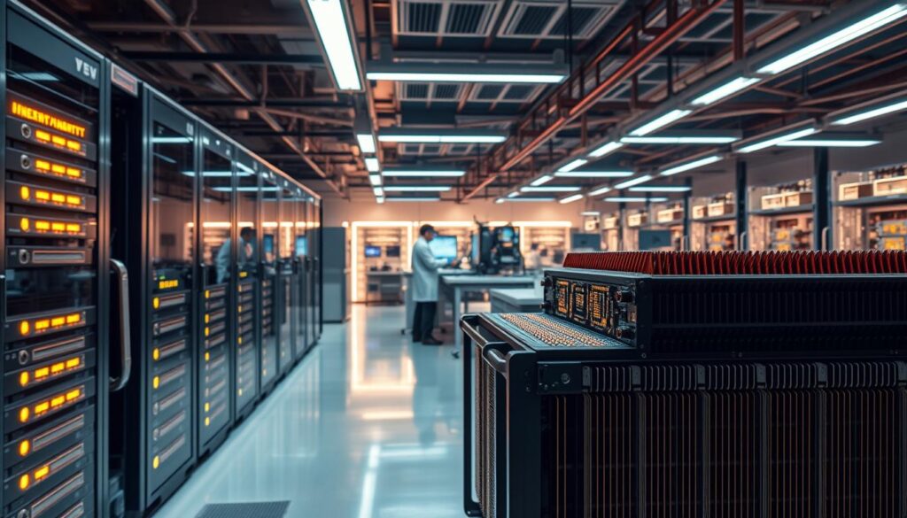 Technological Breakthroughs in AI Hardware
