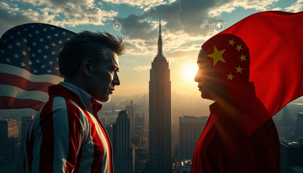U.S.-China AI Competition