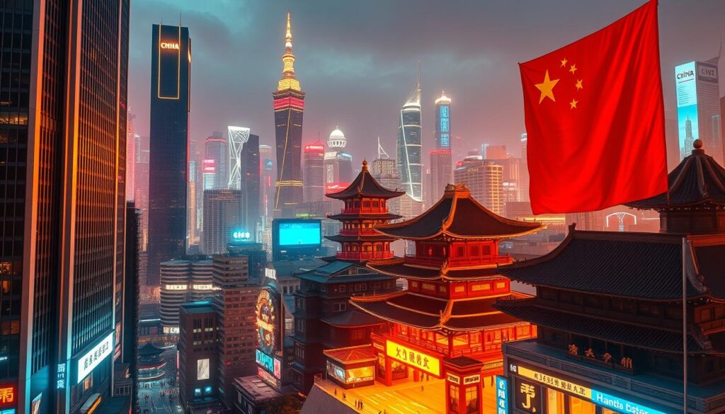 U.S. and China innovation