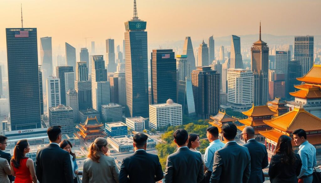 U.S. companies in China