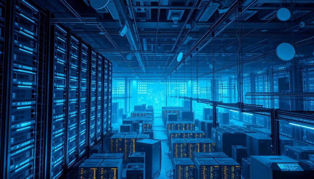 advanced computing infrastructure