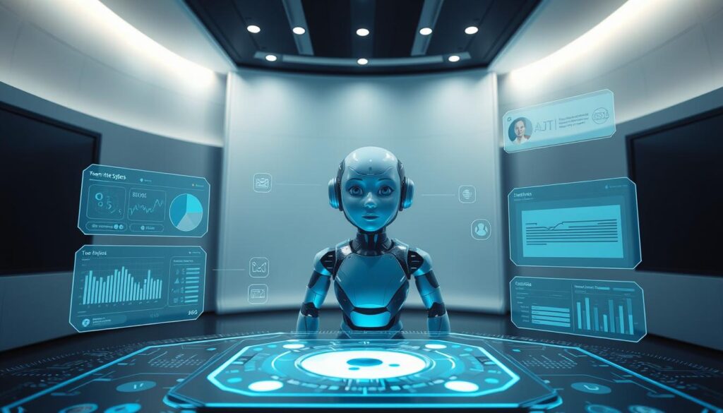 advanced interaction features in chatbots