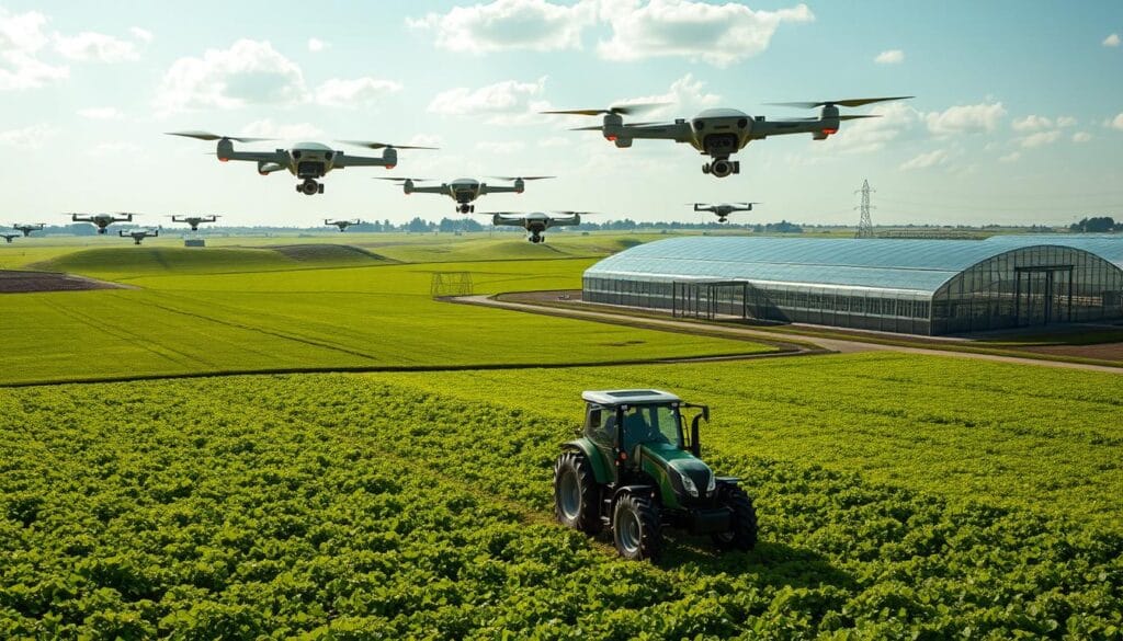 agentic automation in farm operations