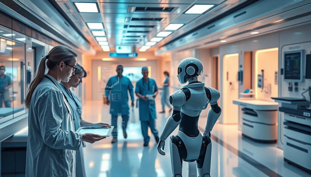 ai for cost reduction in healthcare