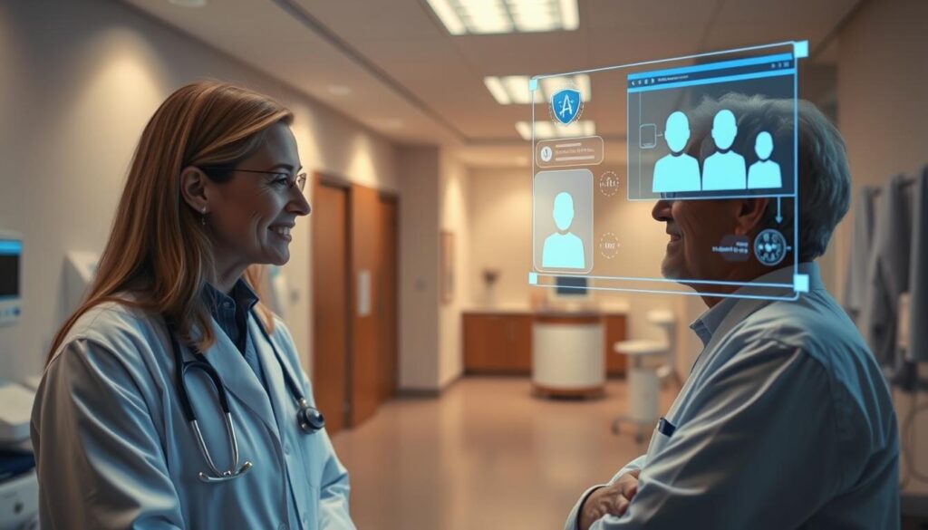 ai impact on healthcare communication