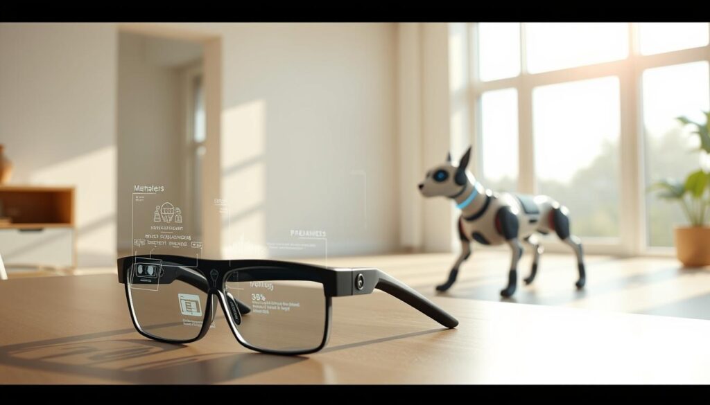 ai-powered visual aids for the visually impaired