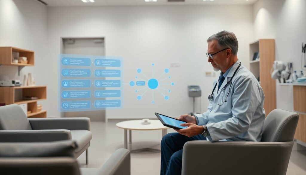 ai prompts in healthcare communication