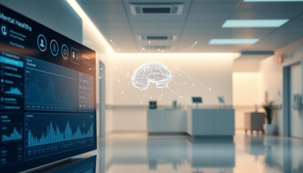 algorithms in mental health