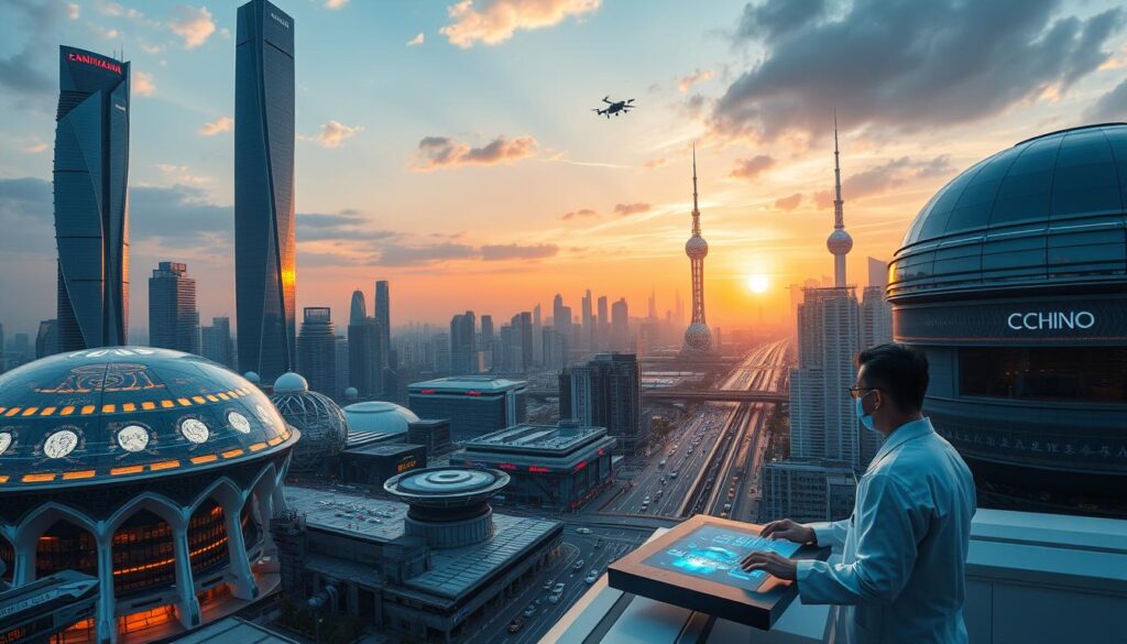 artificial intelligence in China