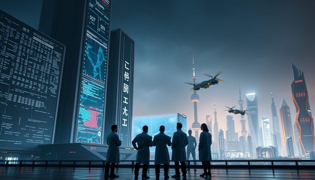 artificial intelligence leadership