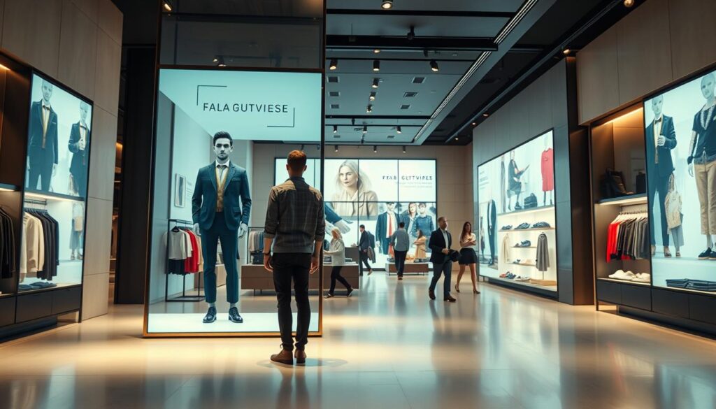 augmented reality in retail