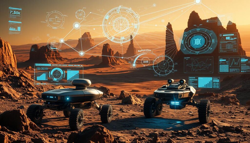 autonomous navigation systems