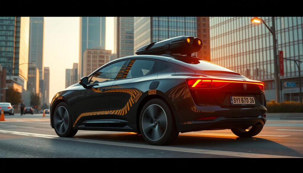 autonomous vehicle technology