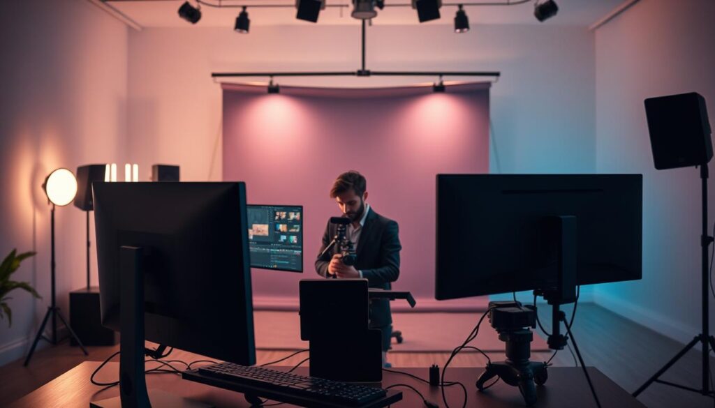 benefits of AI prompts in video content creation