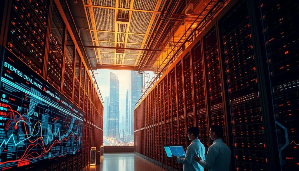 big data for AI development