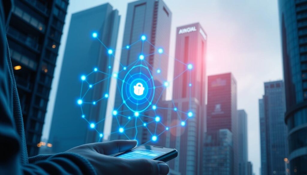 blockchain in finance