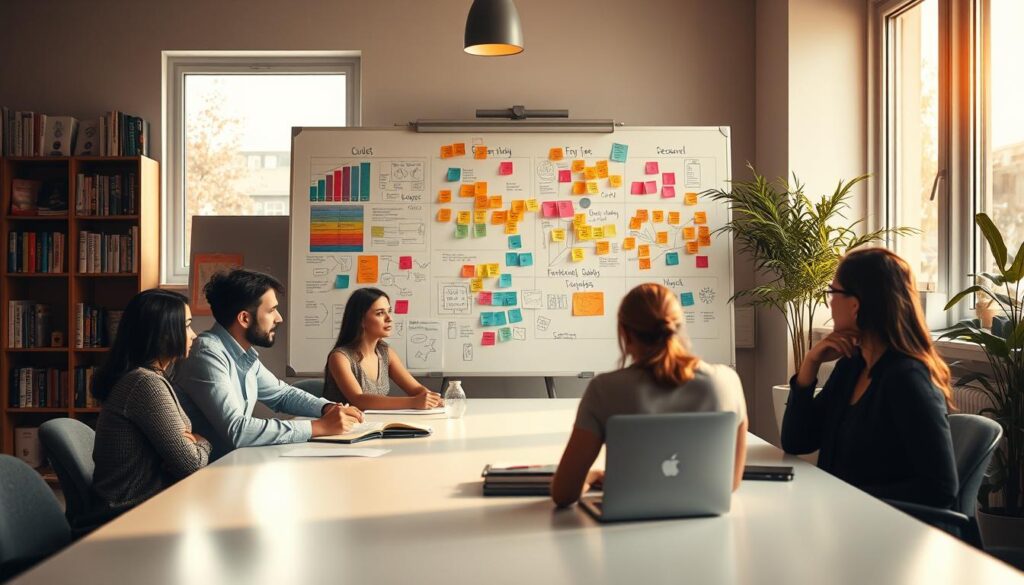 brainstorming content ideas