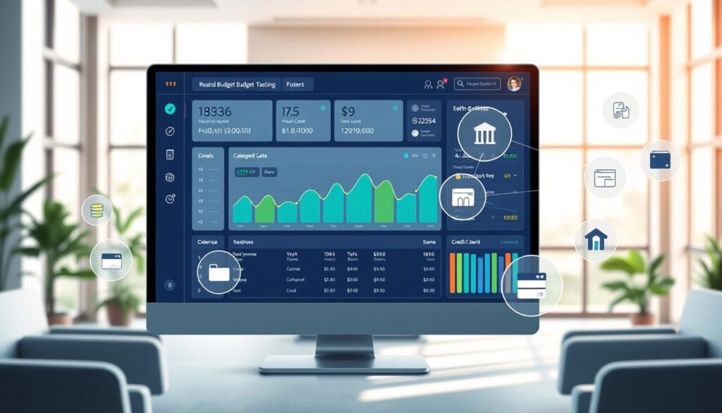 budgeting tool integration