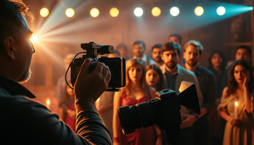 building engaging storytelling through video