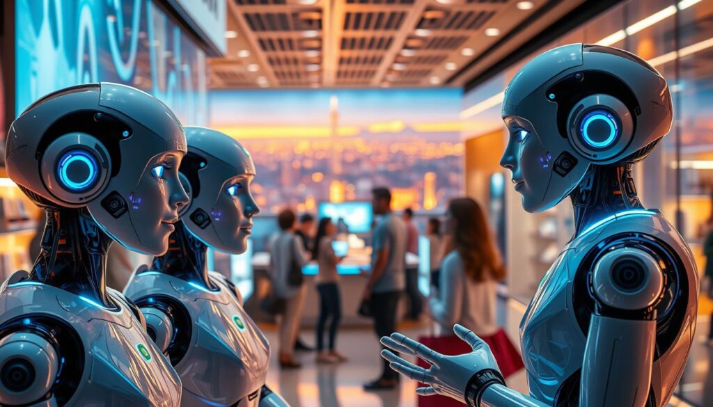 chatbots and virtual assistants