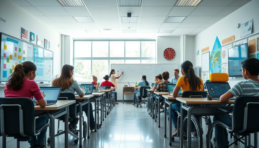 collaborative learning environments