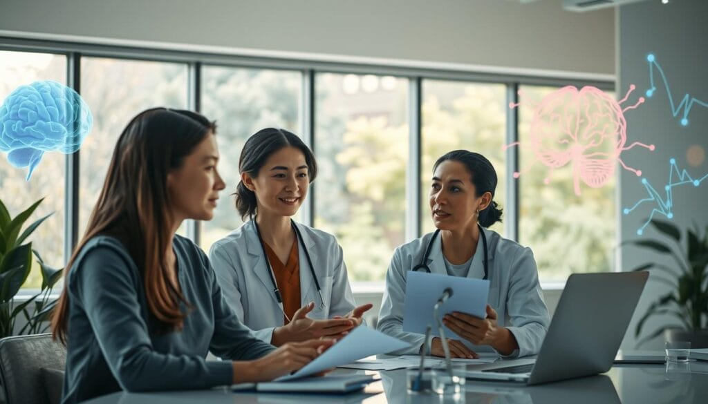 collaborative models in mental health