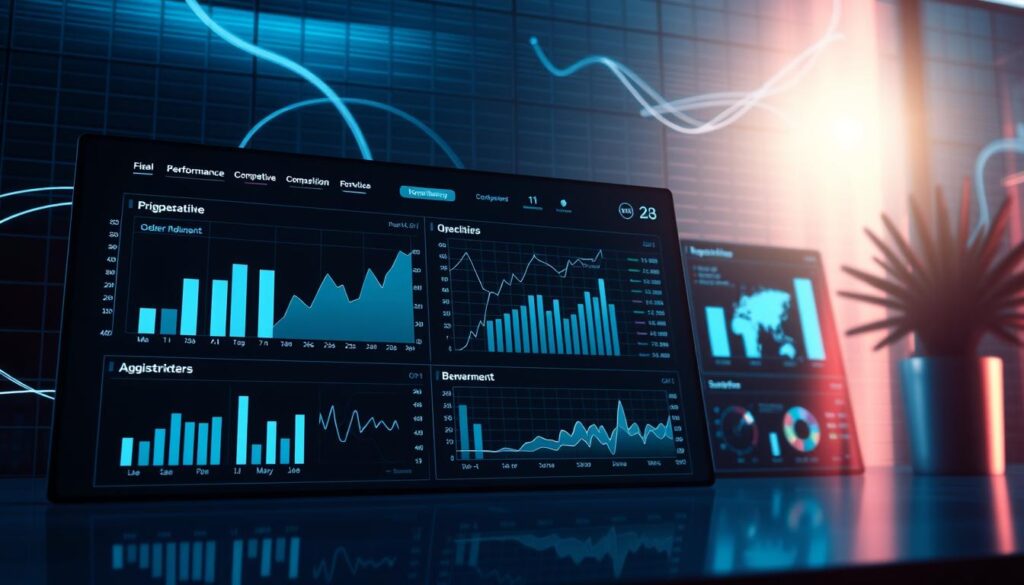 competitive benchmarking