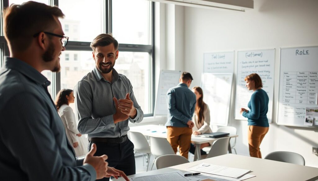 conflict resolution and role clarity