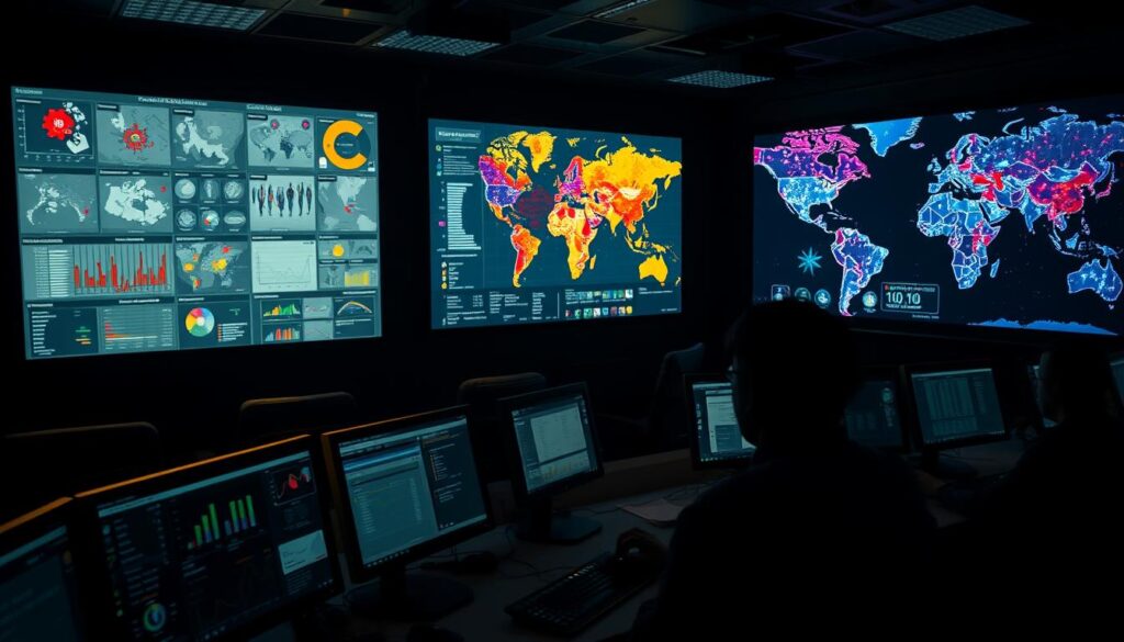 continuous monitoring in emergency systems