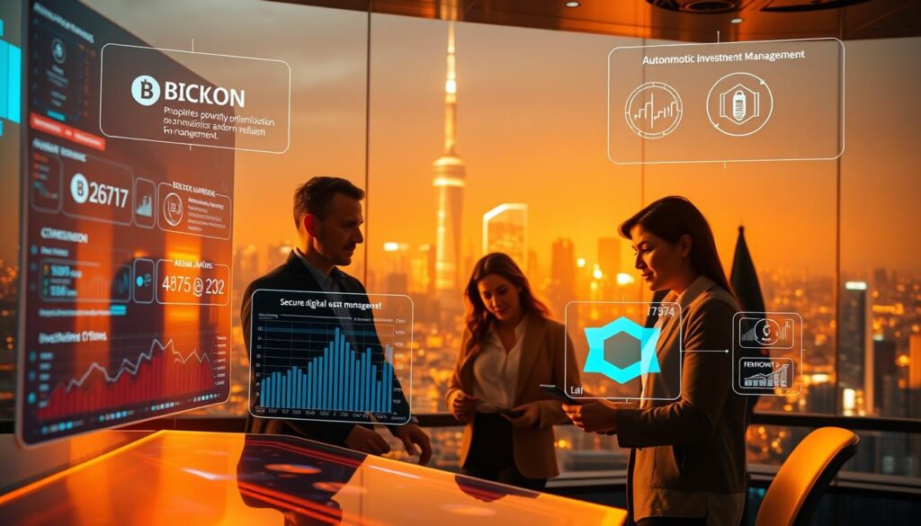 core technologies in wealth management