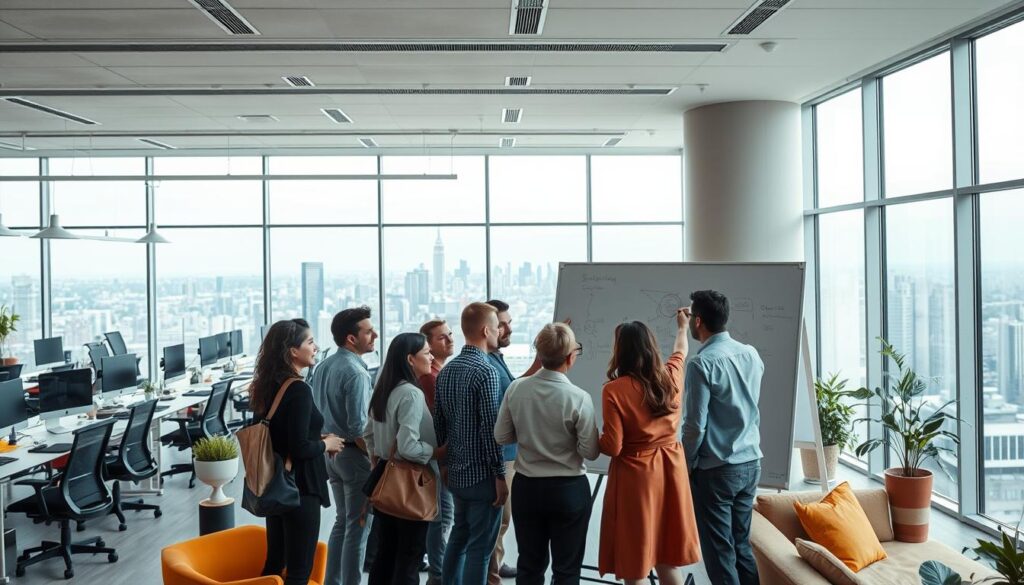 cross-functional collaboration