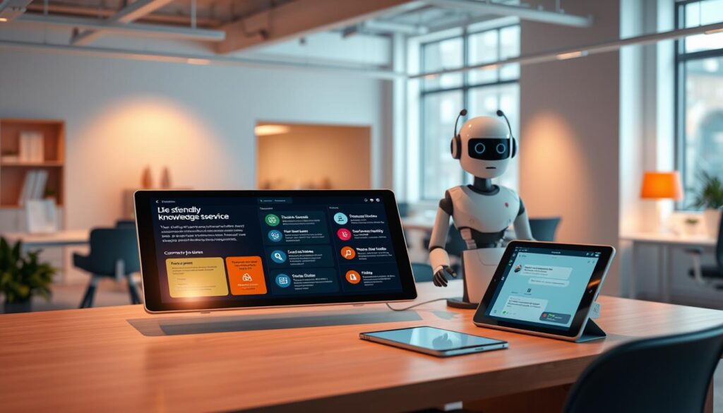 customer self-service tools