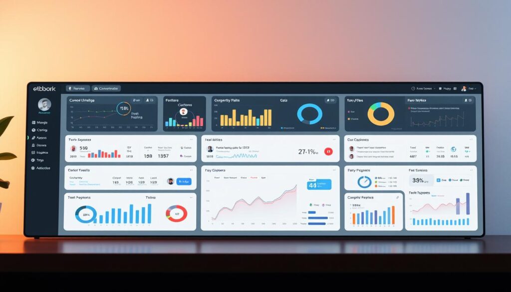 customizable dashboard