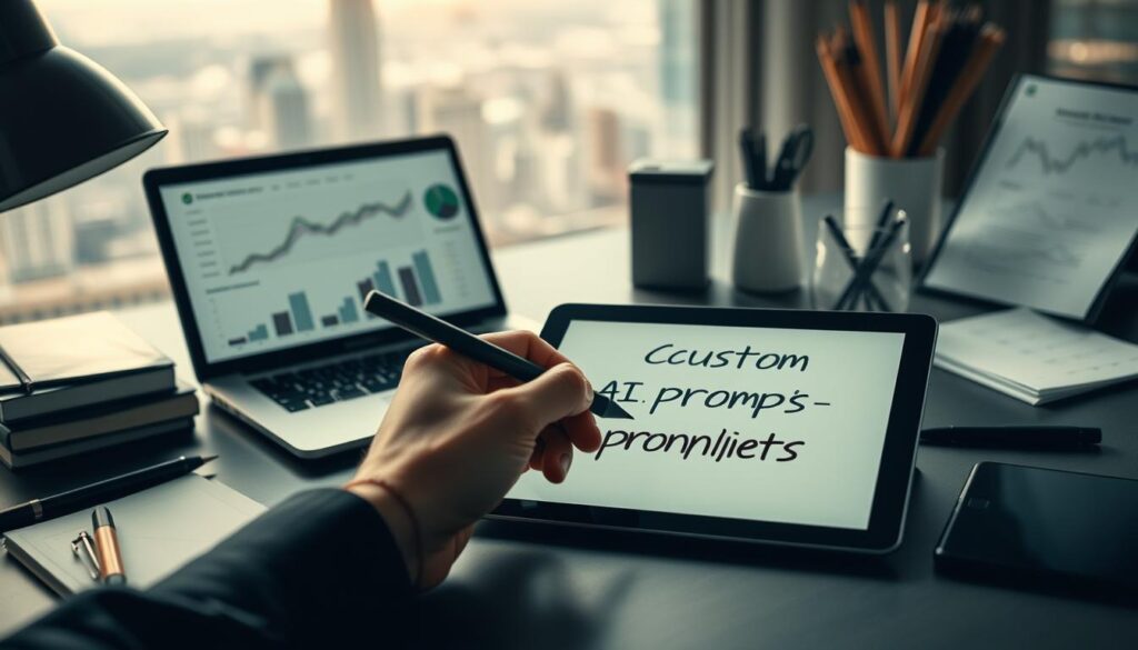 customized ai prompts