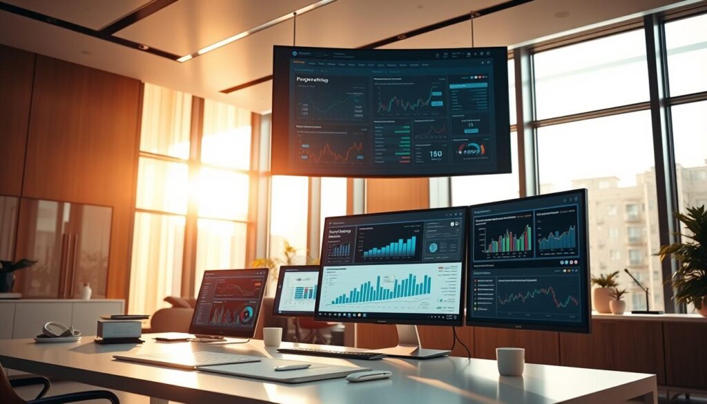data-driven financial tools