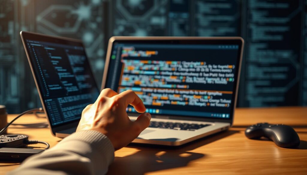 debugging and error resolution