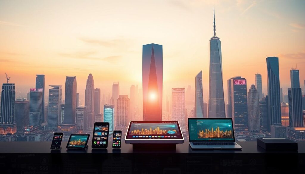 e-commerce digital transformation