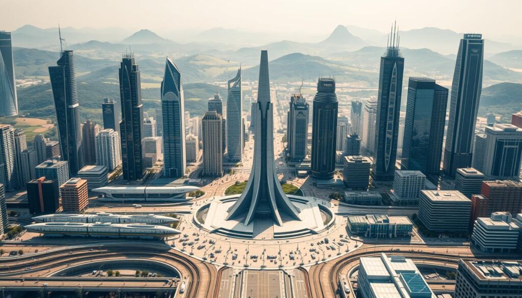 economic and technological competitiveness