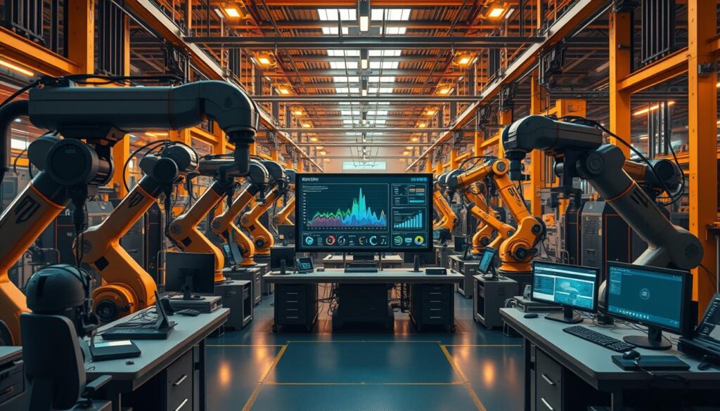 edge AI in factory operations