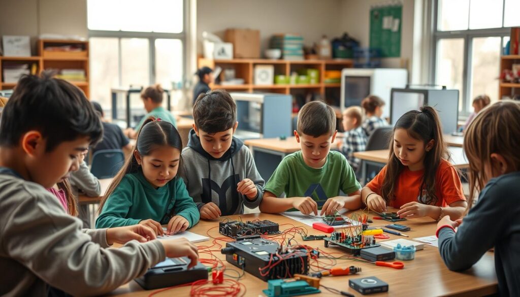 engaging learning activities