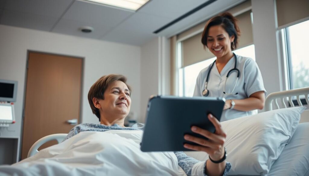 enhancing patient engagement with technology