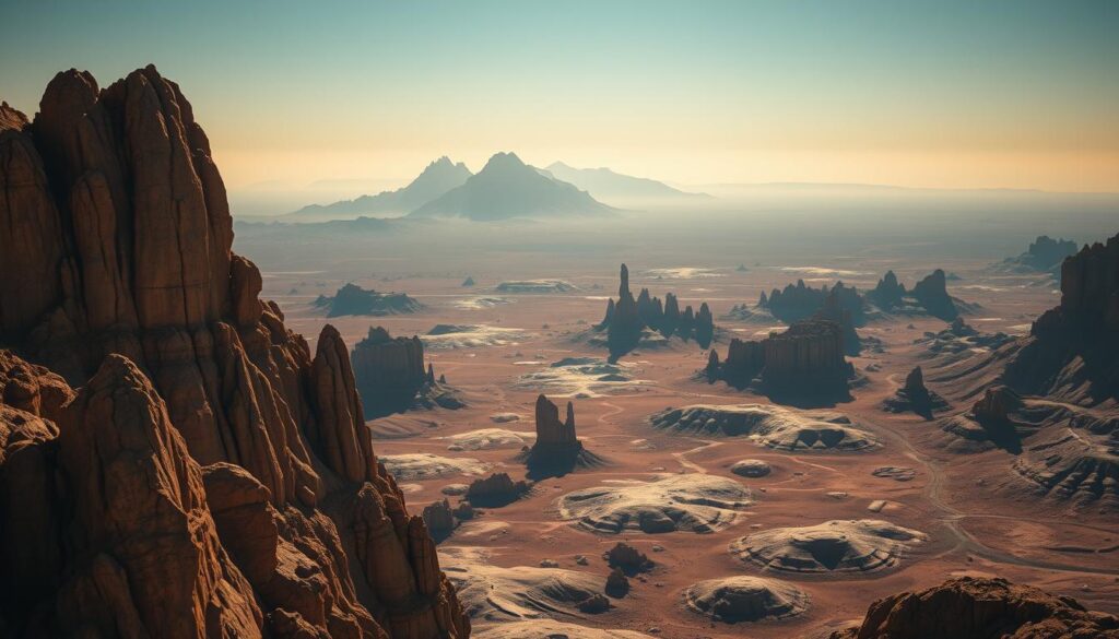 environmental and geological insights
